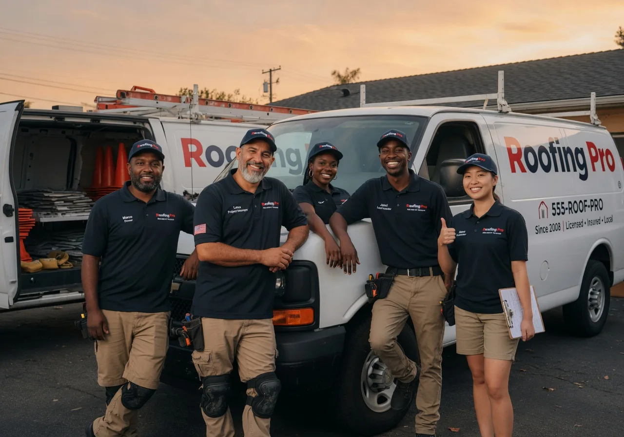 Roof Repair Near Me company in Hickory, PA